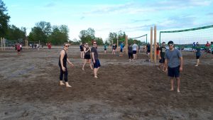 THURSDAY NIGHT - Leamington Adult Beach Volleyball League