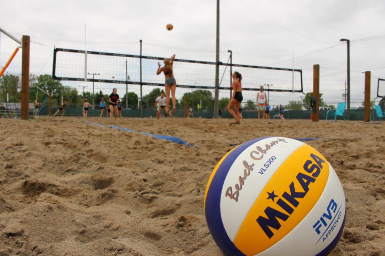 East Gwillimbury Caspian x OPBV 2x Weekly Training OnPoint Beach Volleyball